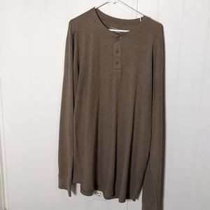 Sonoma Thermal LS Henley